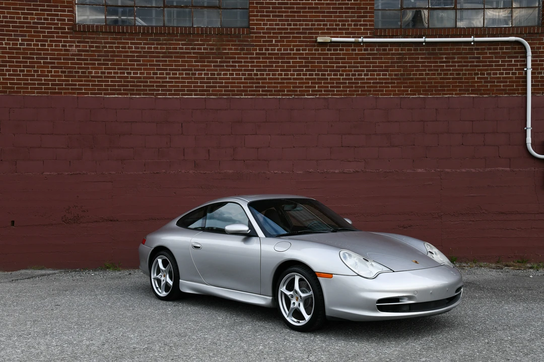2004 Porsche 996 Carrera - Image 19 of 31