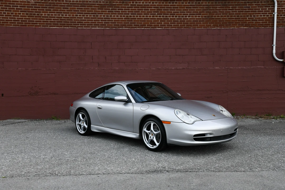 2004 Porsche 996 Carrera - Image 18 of 31