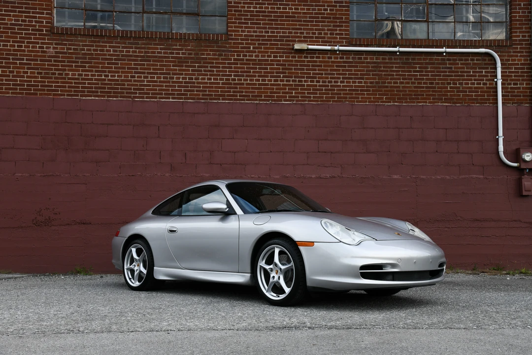 2004 Porsche 996 Carrera - Image 17 of 31