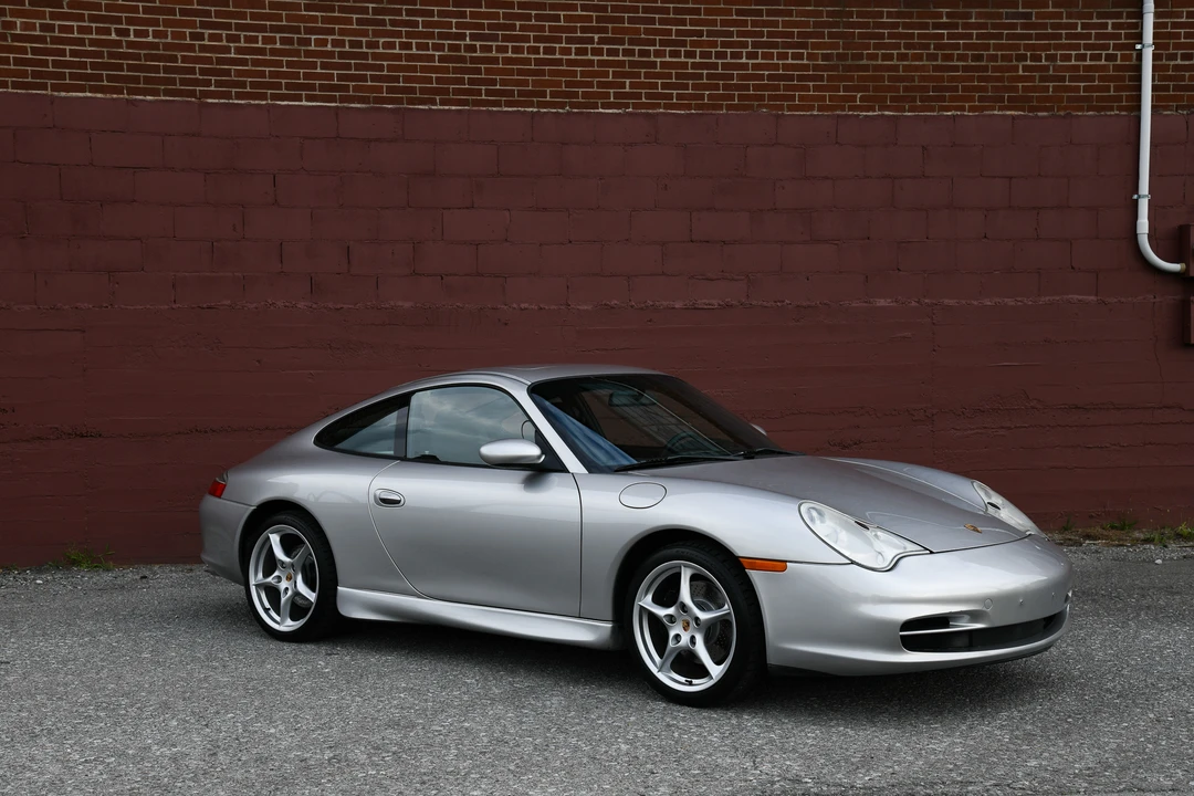 2004 Porsche 996 Carrera - Image 16 of 31