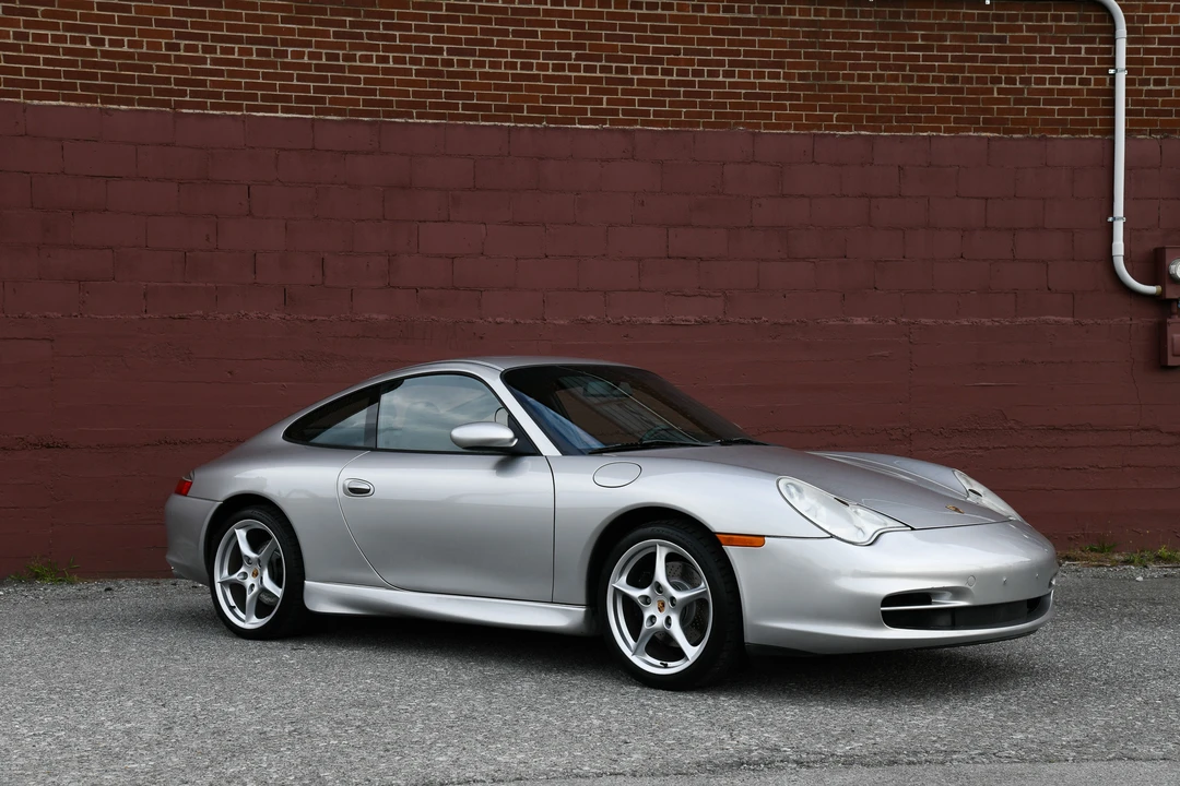 2004 Porsche 996 Carrera - Image 15 of 31