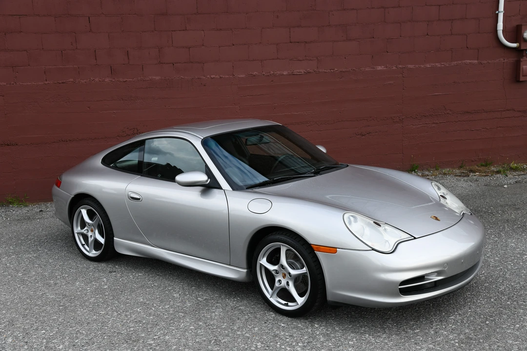 2004 Porsche 996 Carrera - Image 14 of 31