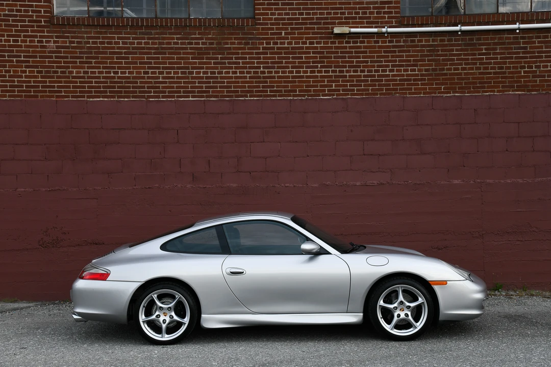 2004 Porsche 996 Carrera - Image 23 of 31
