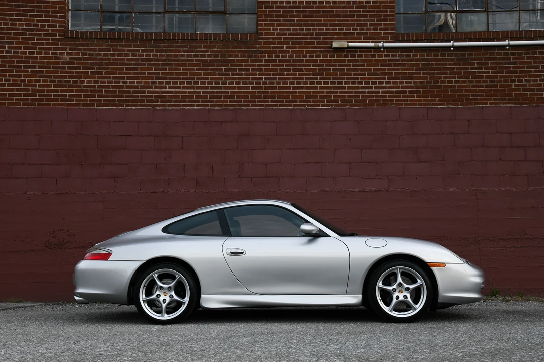 2004 Porsche 996 Carrera - Image 21 of 31