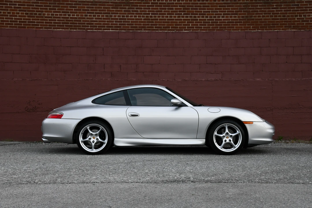 2004 Porsche 996 Carrera - Image 20 of 31