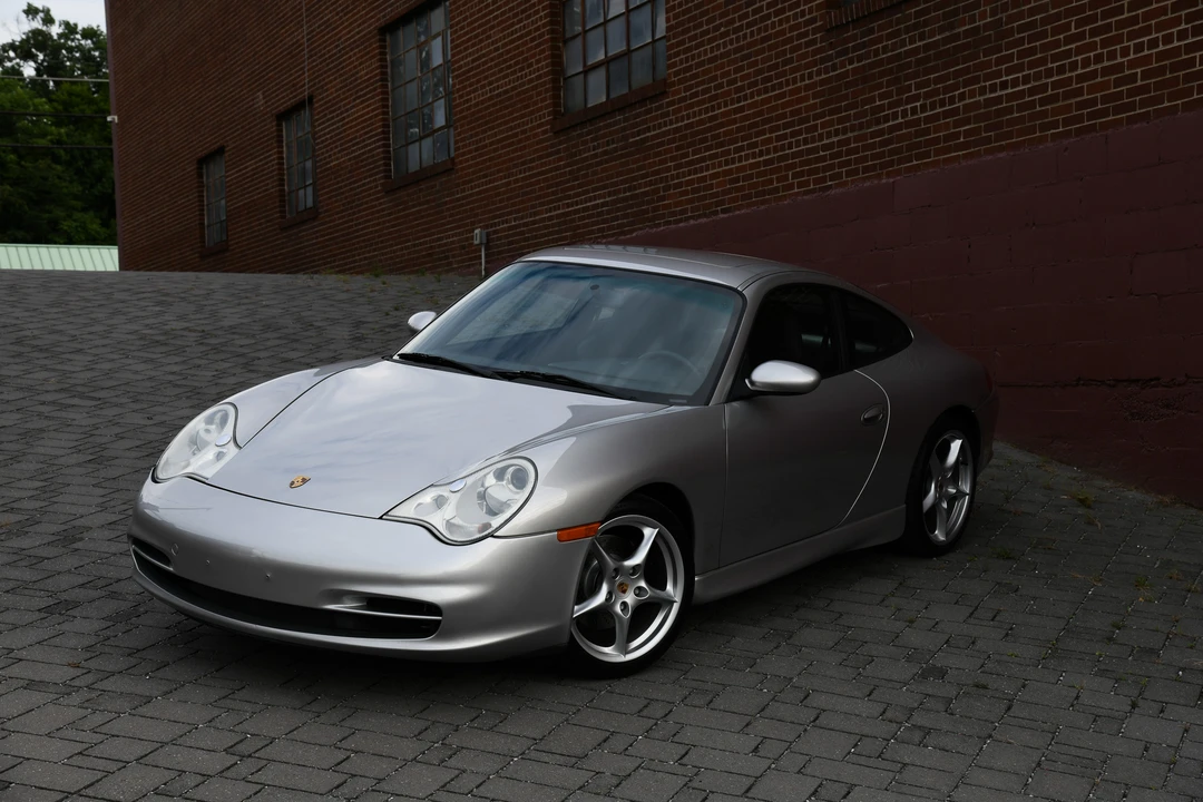 2004 Porsche 996 Carrera - Image 7 of 31