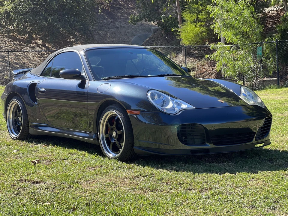 2004 Porsche 996 Turbo - Image 24 of 31