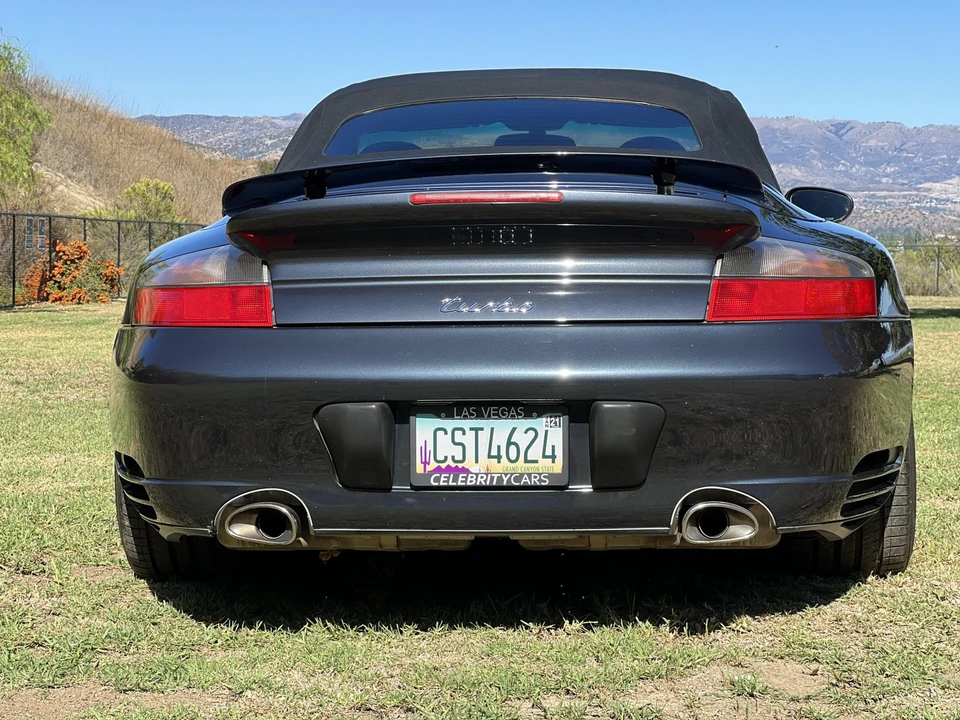 2004 Porsche 996 Turbo - Image 27 of 31