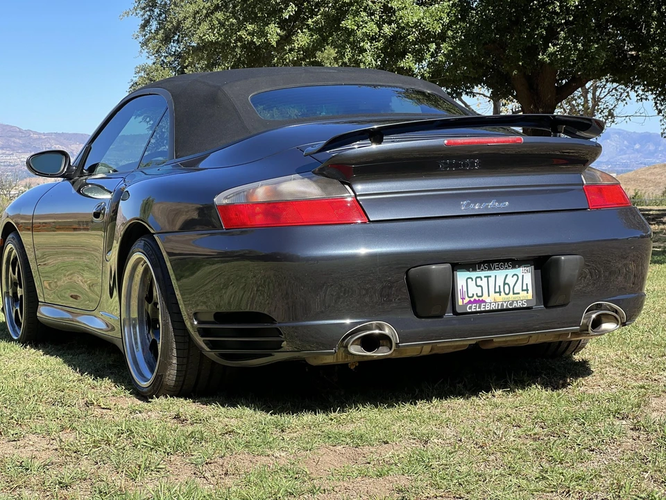 2004 Porsche 996 Turbo - Image 28 of 31