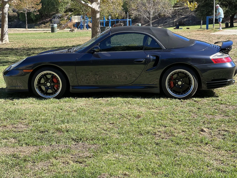 2004 Porsche 996 Turbo - Image 29 of 31