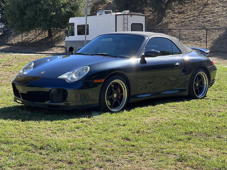2004 Porsche 996 Turbo - Image 30 of 31