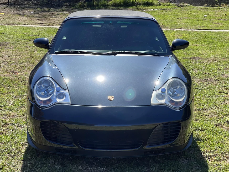2004 Porsche 996 Turbo - Image 31 of 31