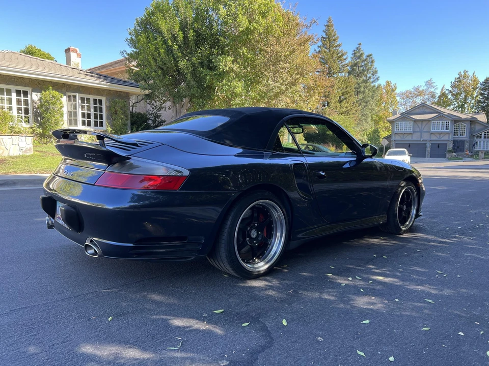 2004 Porsche 996 Turbo - Image 6 of 31