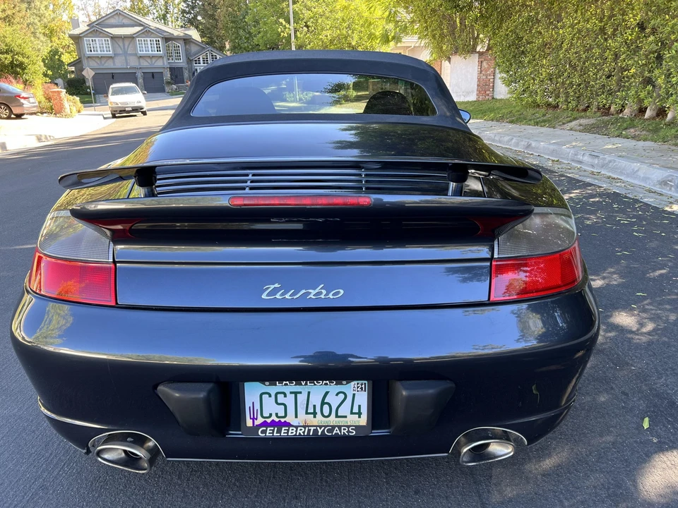 2004 Porsche 996 Turbo - Image 12 of 31