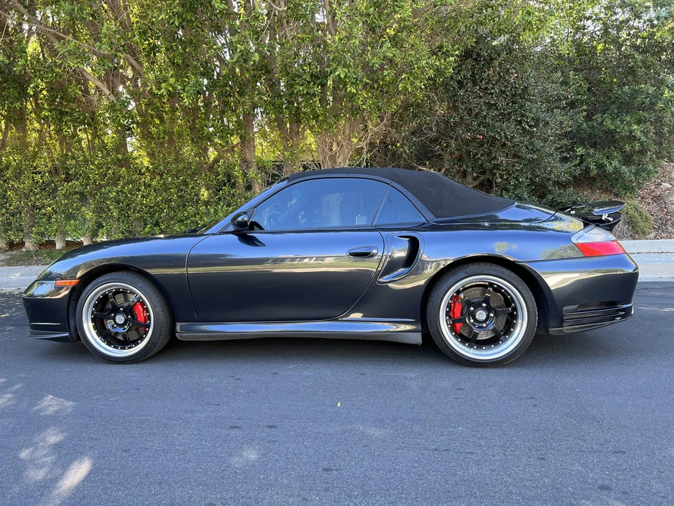 2004 Porsche 996 Turbo - Image 16 of 31