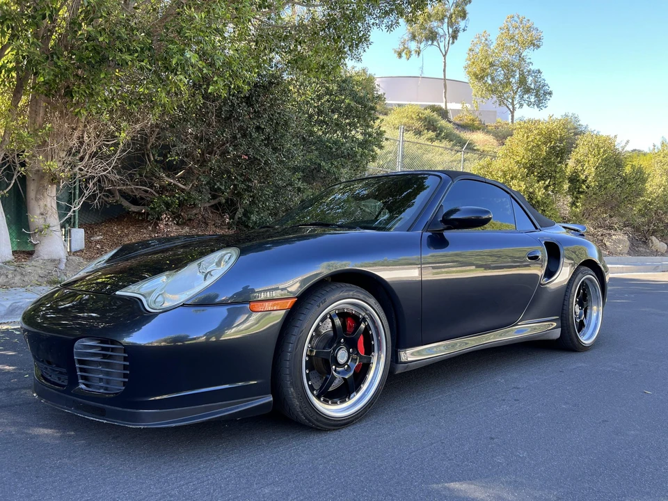 2004 Porsche 996 Turbo - Image 22 of 31