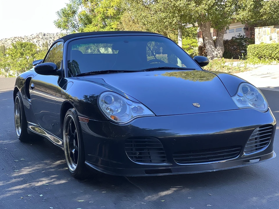 2004 Porsche 996 Turbo - Image 2 of 31