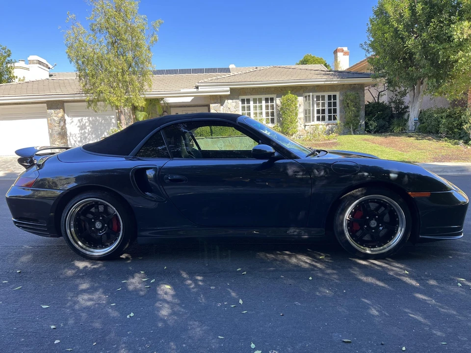 2004 Porsche 996 Turbo - Image 3 of 31