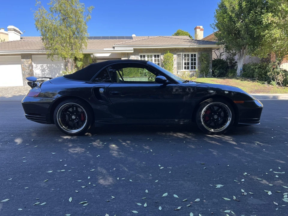 2004 Porsche 996 Turbo - Image 4 of 31