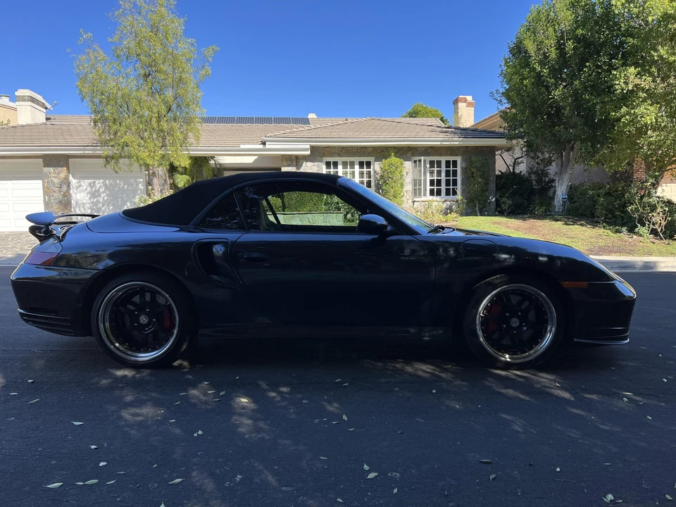 2004 Porsche 996 Turbo - Image 5 of 31