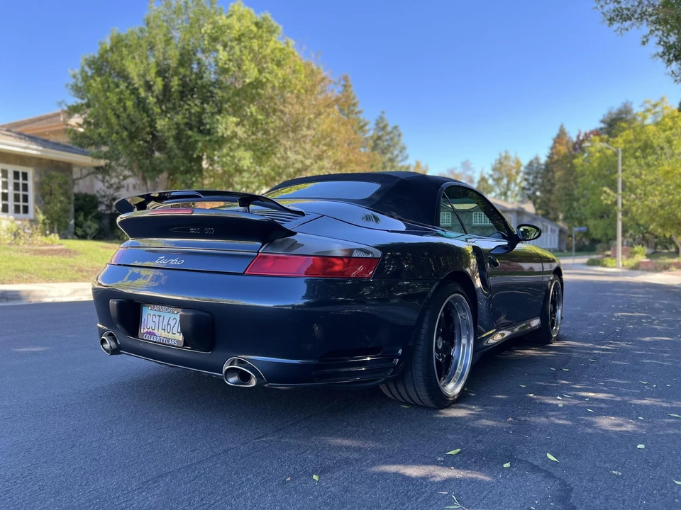 2004 Porsche 996 Turbo - Image 7 of 31