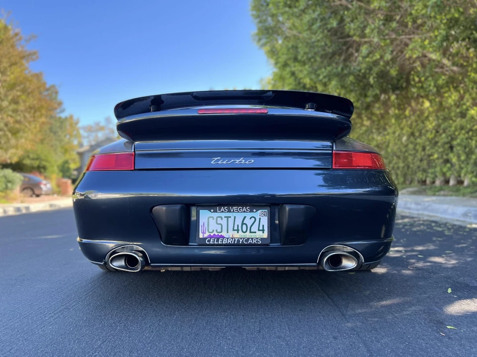 2004 Porsche 996 Turbo - Image 9 of 31