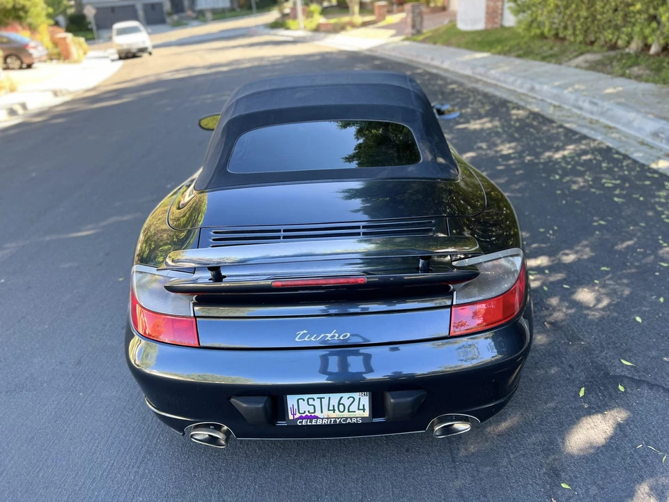2004 Porsche 996 Turbo - Image 10 of 31