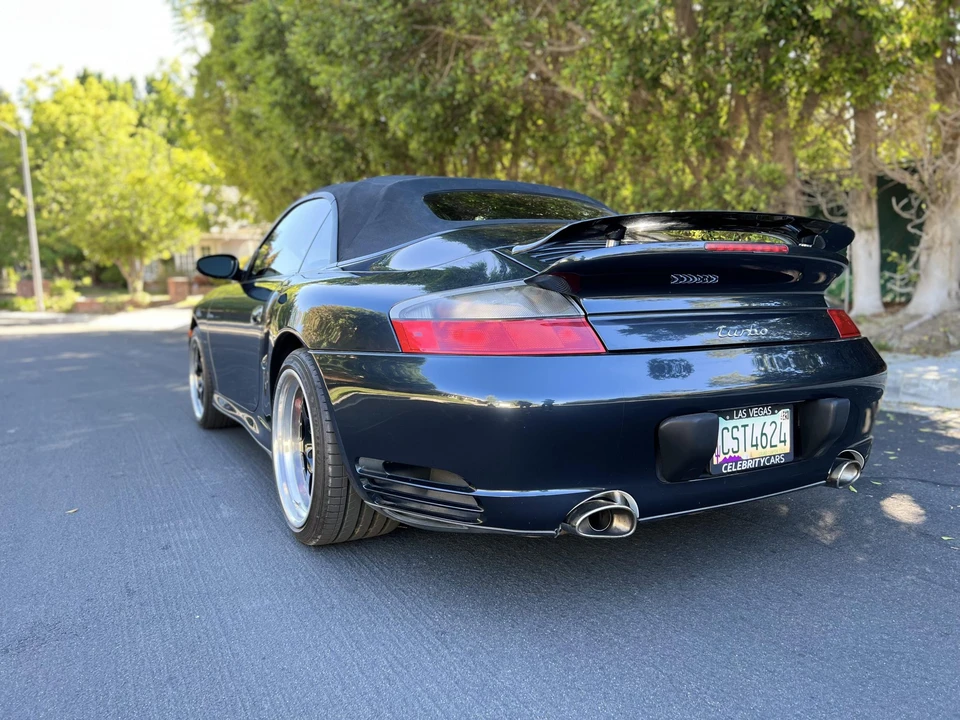 2004 Porsche 996 Turbo - Image 13 of 31