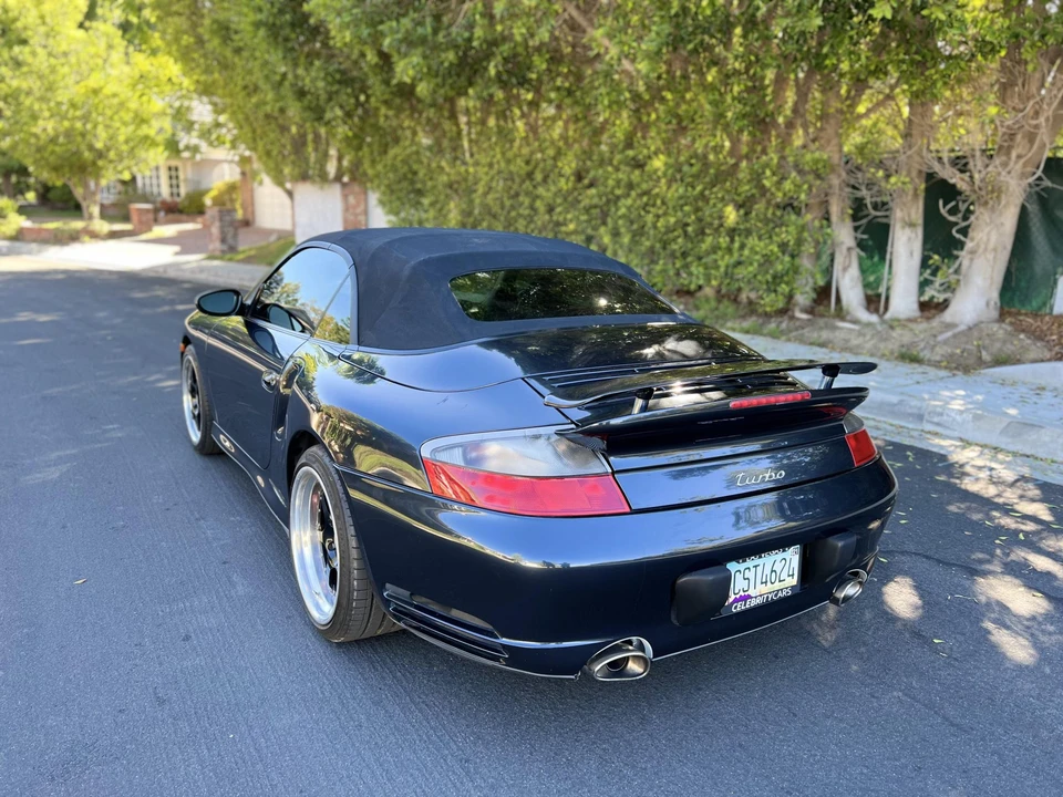 2004 Porsche 996 Turbo - Image 14 of 31