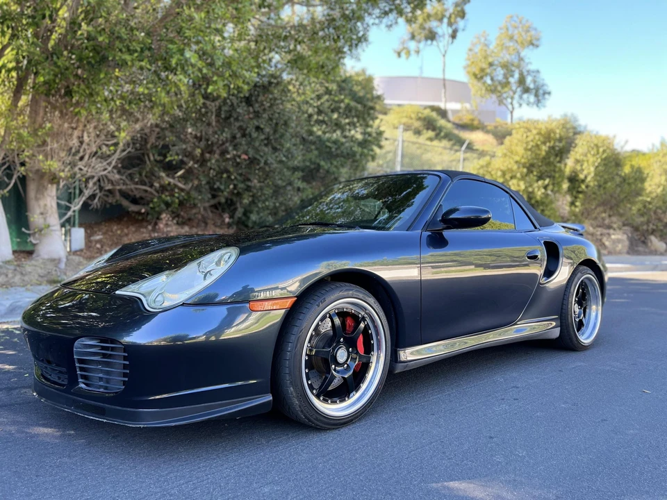 2004 Porsche 996 Turbo - Image 18 of 31