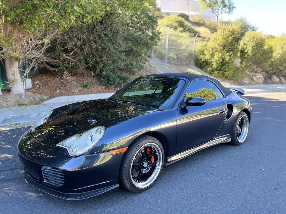 2004 Porsche 996 Turbo - Image 19 of 31