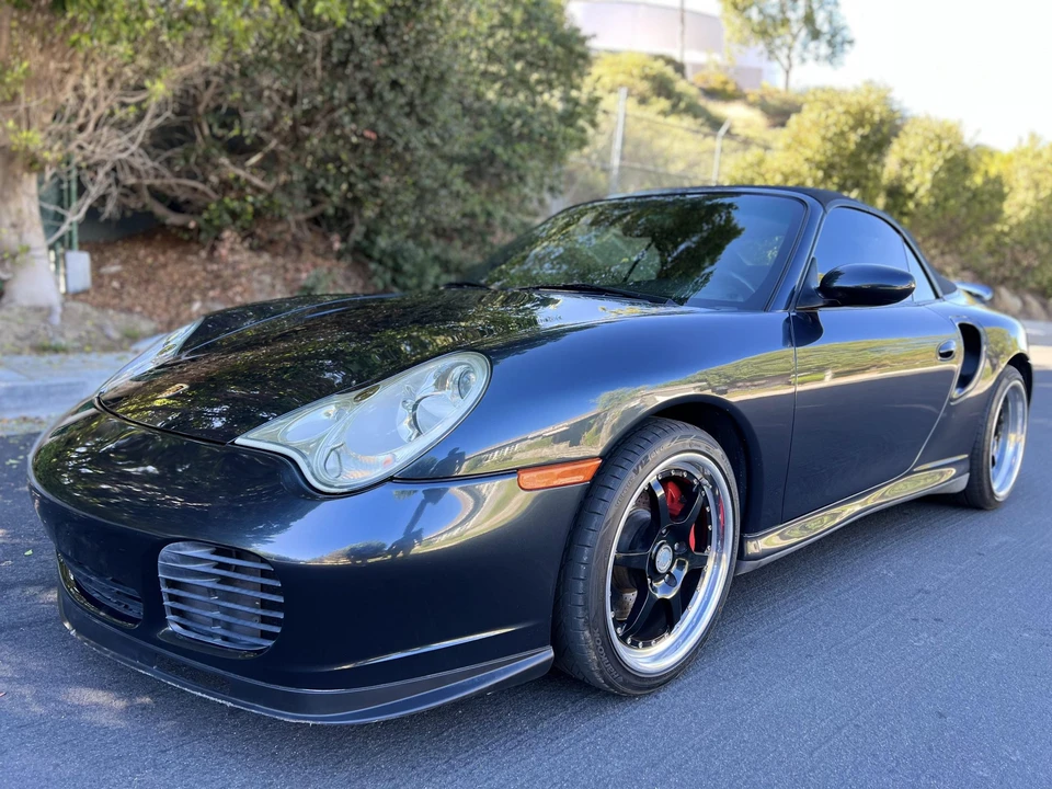 2004 Porsche 996 Turbo - Image 20 of 31