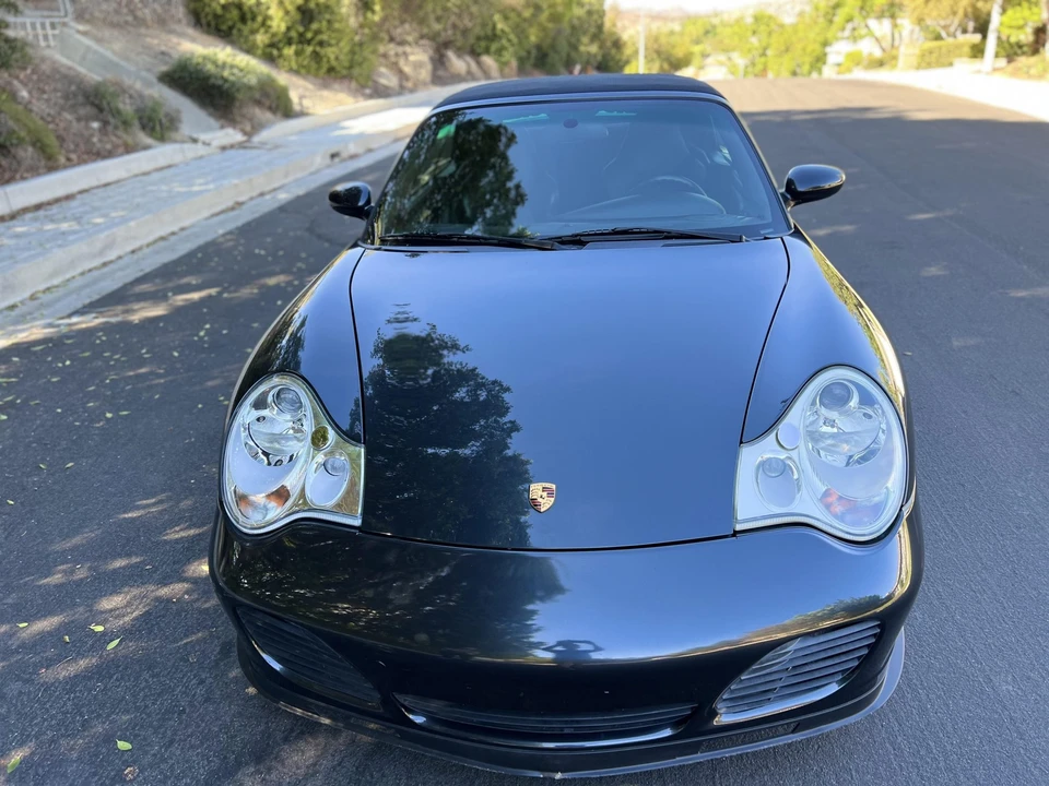 2004 Porsche 996 Turbo - Image 23 of 31