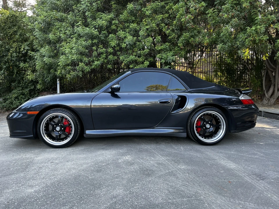 2004 Porsche 996 Turbo - Image 17 of 31
