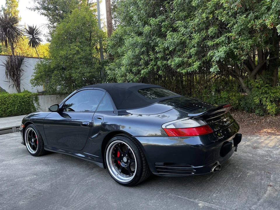 2004 Porsche 996 Turbo - Image 15 of 31