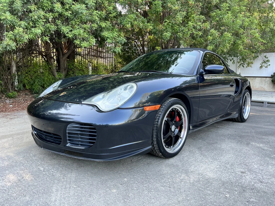 2004 Porsche 996 Turbo - Image 21 of 31