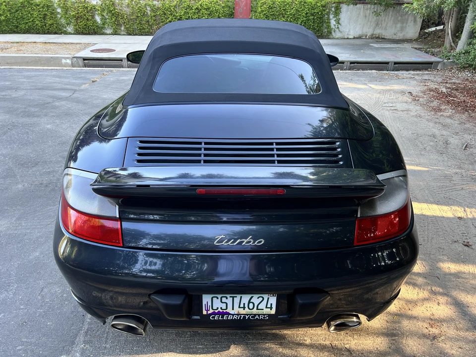 2004 Porsche 996 Turbo - Image 11 of 31
