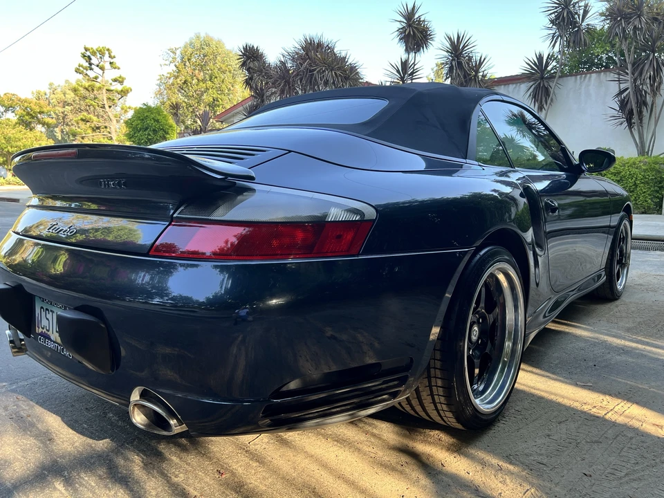 2004 Porsche 996 Turbo - Image 8 of 31