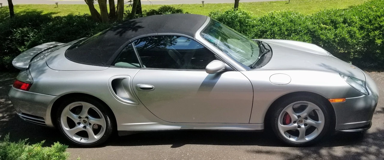 2004 Porsche 996 Turbo - Image 9 of 31