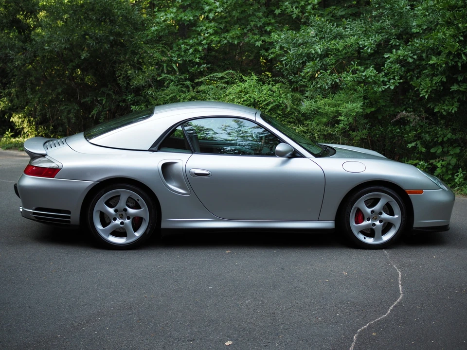 2004 Porsche 996 Turbo - Image 7 of 31