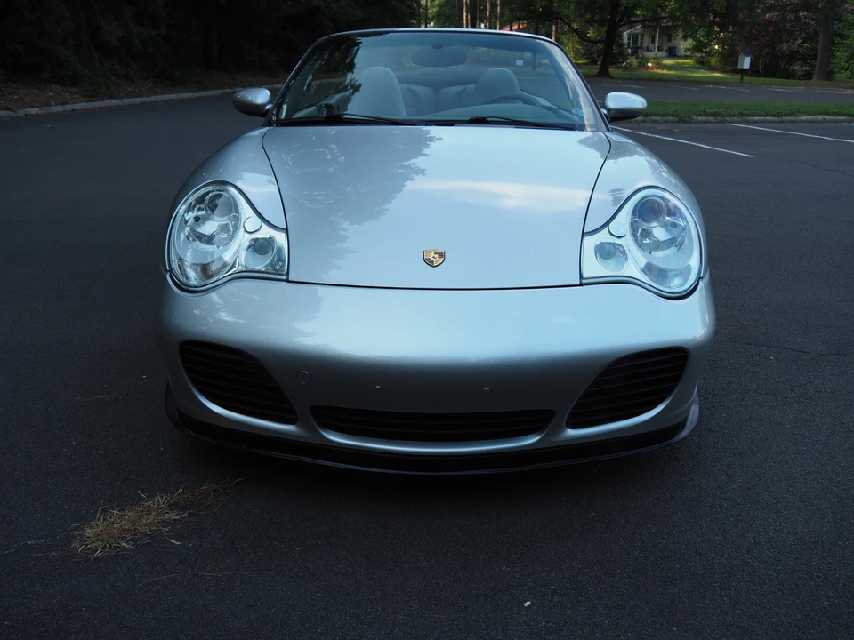 2004 Porsche 996 Turbo - Image 15 of 31
