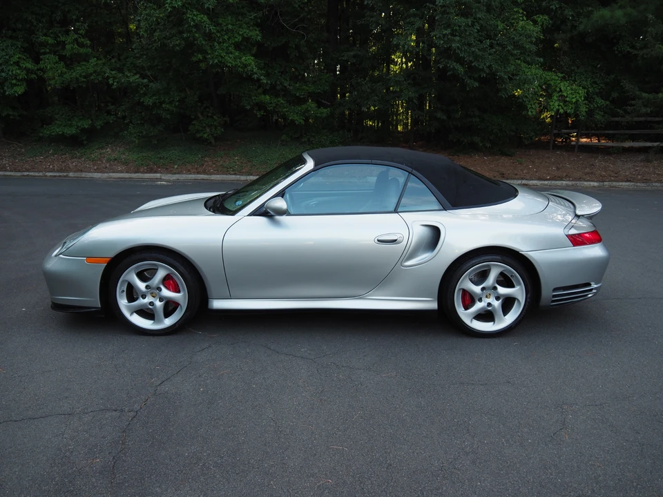 2004 Porsche 996 Turbo - Image 5 of 31