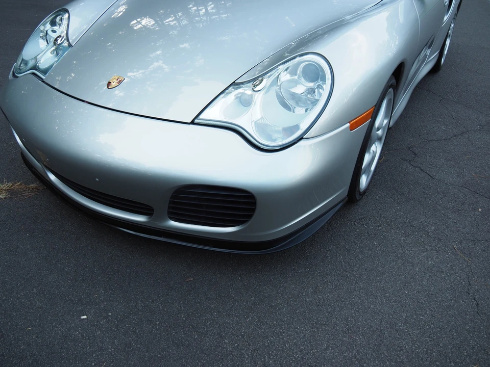 2004 Porsche 996 Turbo - Image 17 of 31