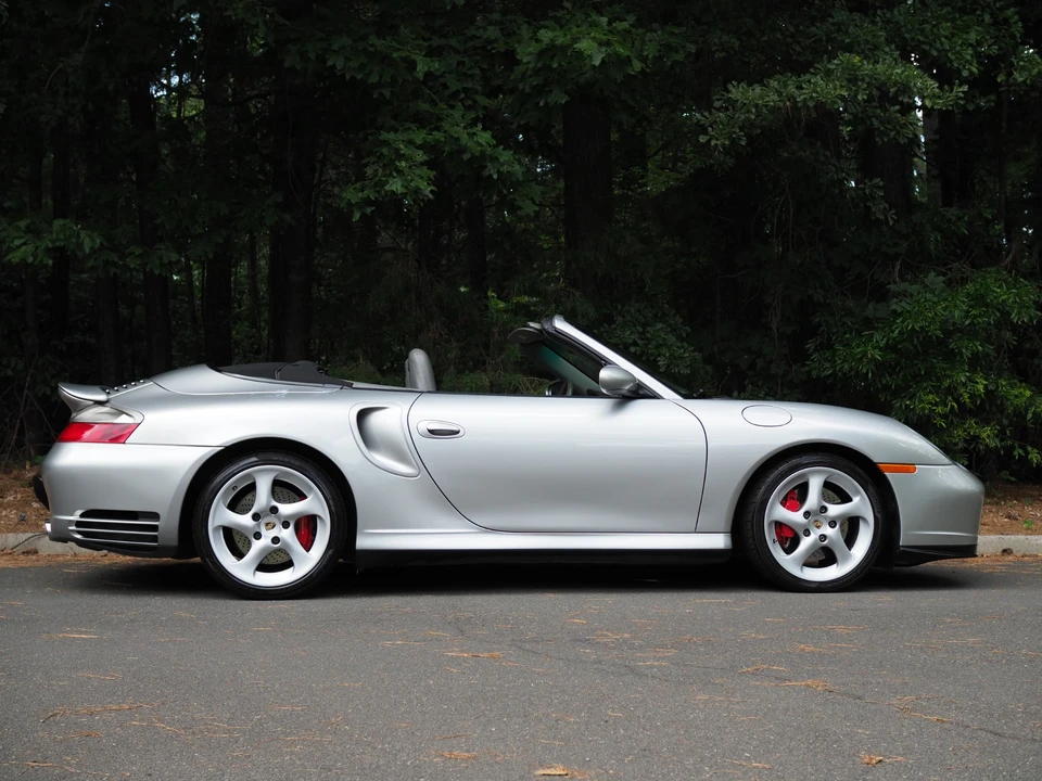 2004 Porsche 996 Turbo - Image 3 of 31