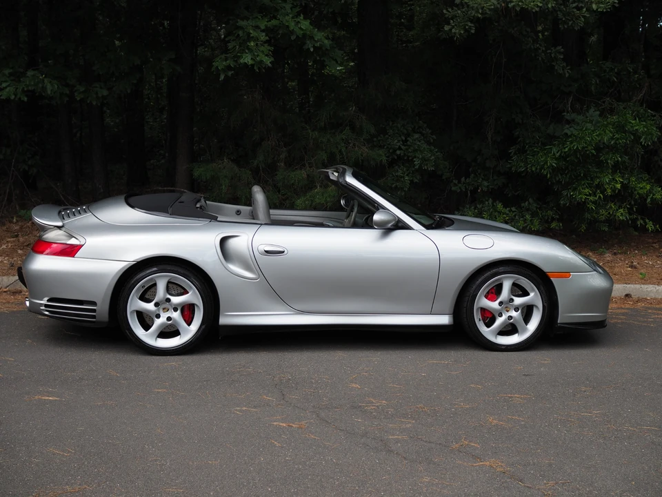 2004 Porsche 996 Turbo - Image 4 of 31
