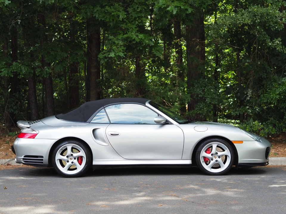 2004 Porsche 996 Turbo - Image 2 of 31