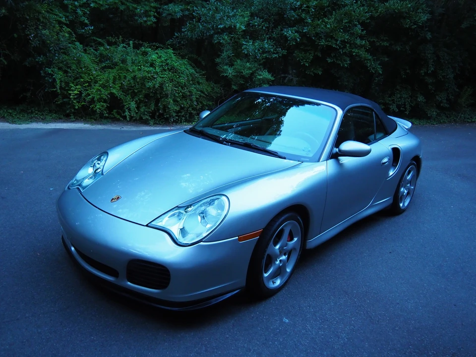 2004 Porsche 996 Turbo - Image 31 of 31