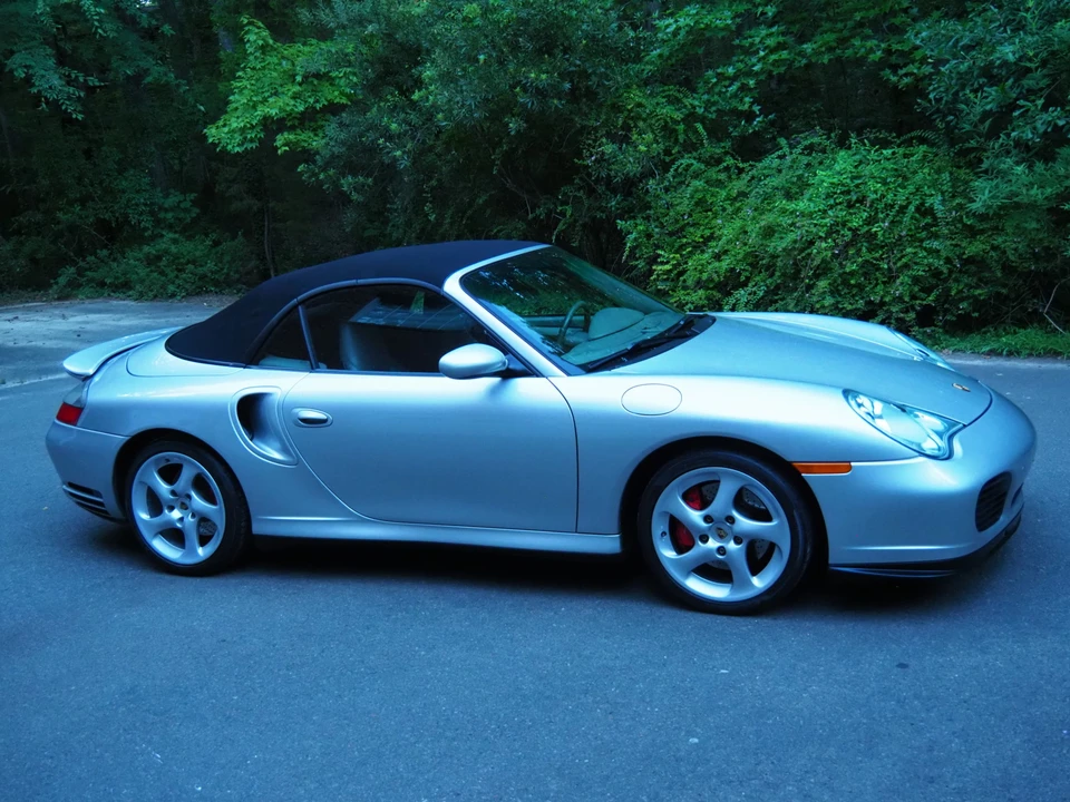 2004 Porsche 996 Turbo - Image 29 of 31