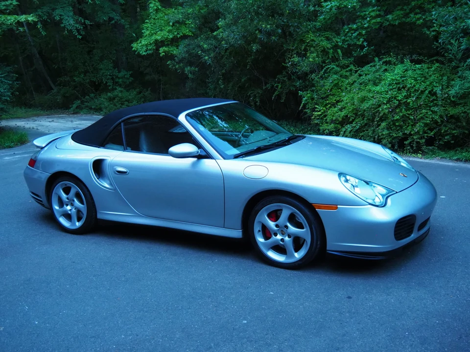 2004 Porsche 996 Turbo - Image 28 of 31