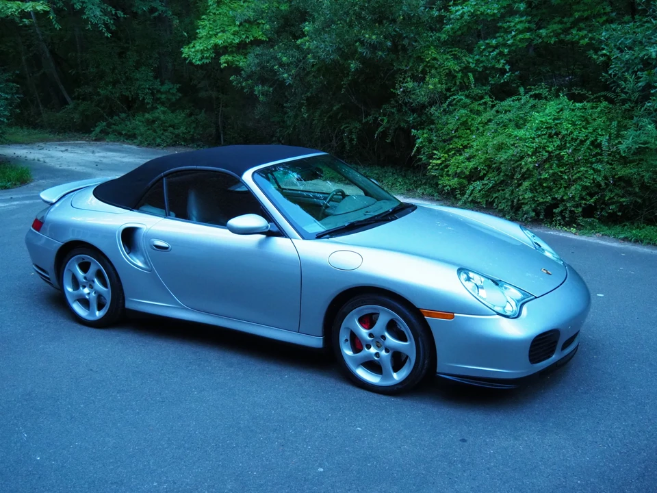 2004 Porsche 996 Turbo - Image 27 of 31